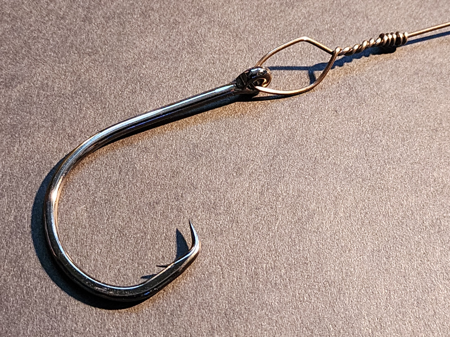 Hi-Flyer: (48") Light Casting Shark Rig