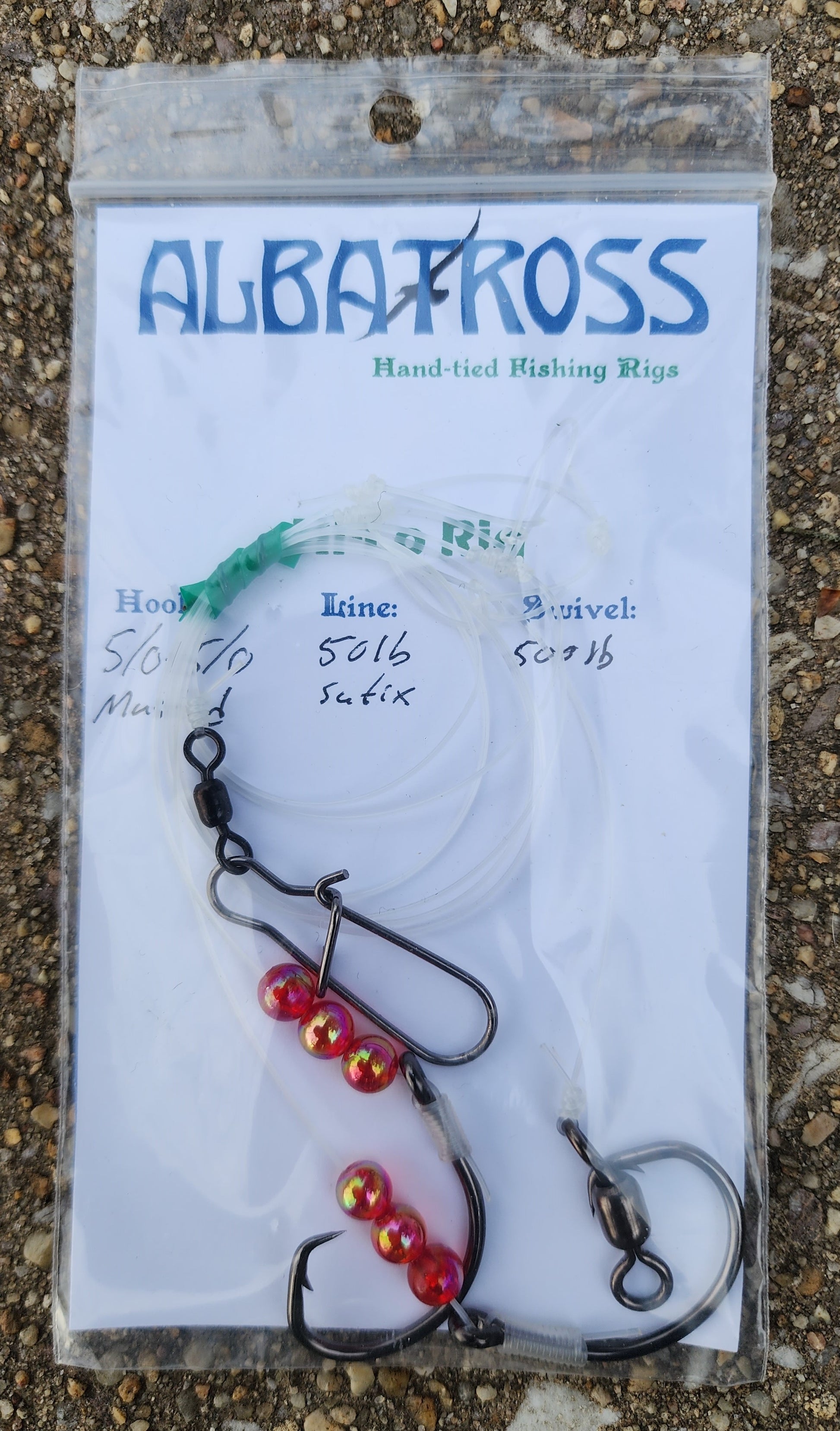 Hi-Lo Rig – Albatross Hand-tied Fishing Rigs